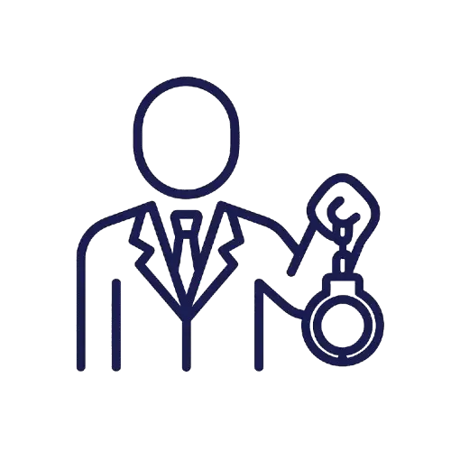 Criminal Corporate icon