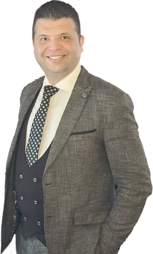 Ahmad Hamza ceo and Managing Partner at hamza & partners law