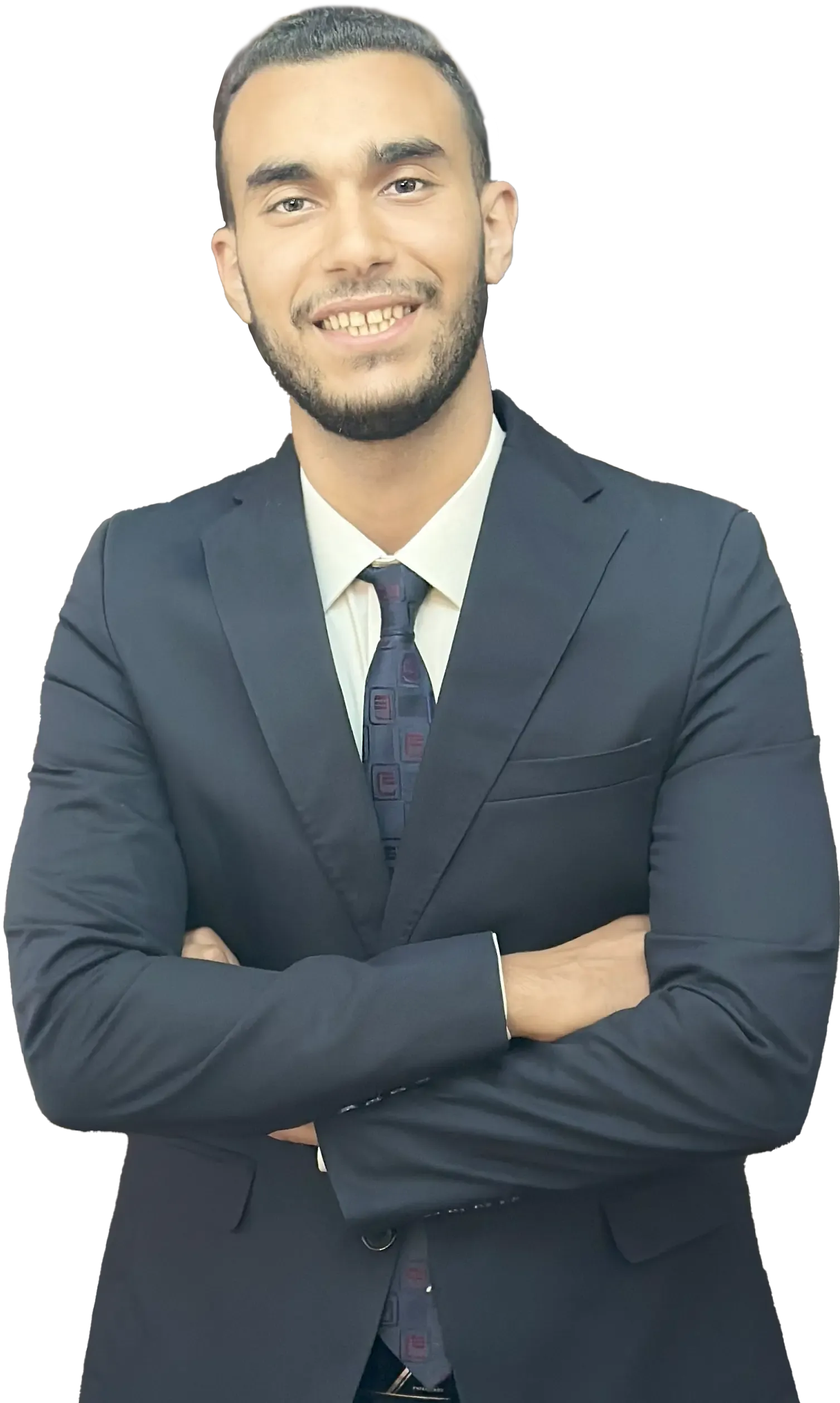 Youssef Sedawy - junior
Associate at hamza & partners law